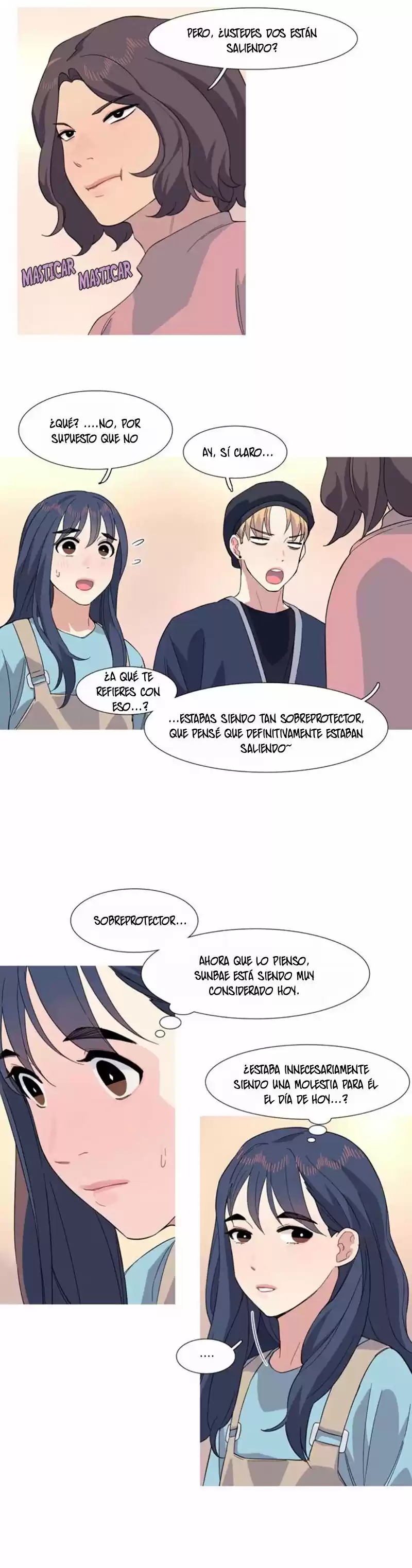 Paleta Tímida - Capítulo 20 - Página 9 - LectorTMOo