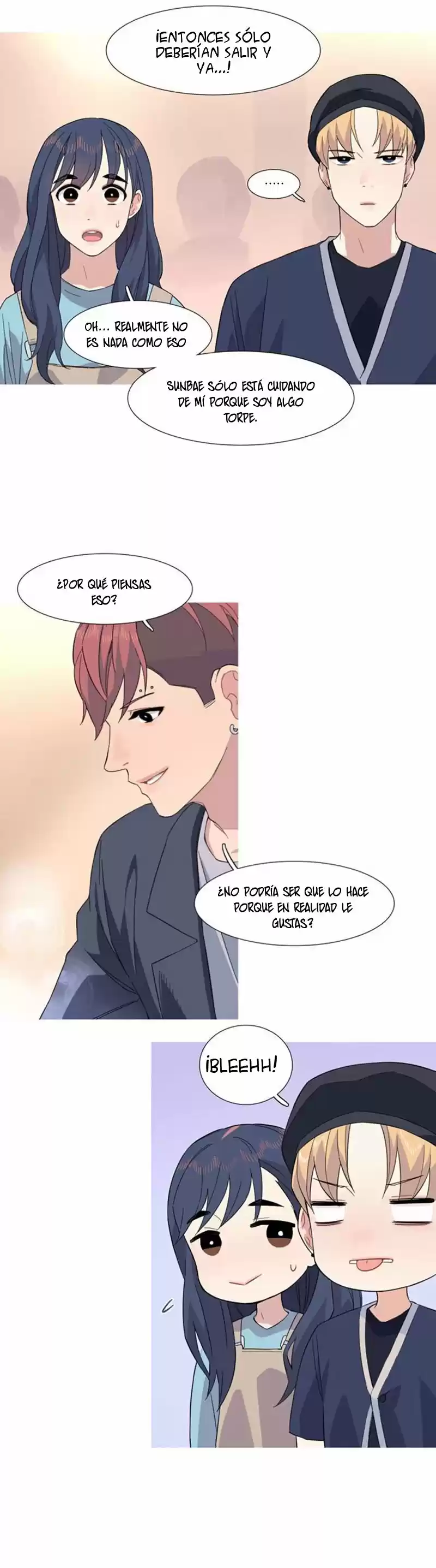 Paleta Tímida - Capítulo 20 - Página 12 - LectorTMOo