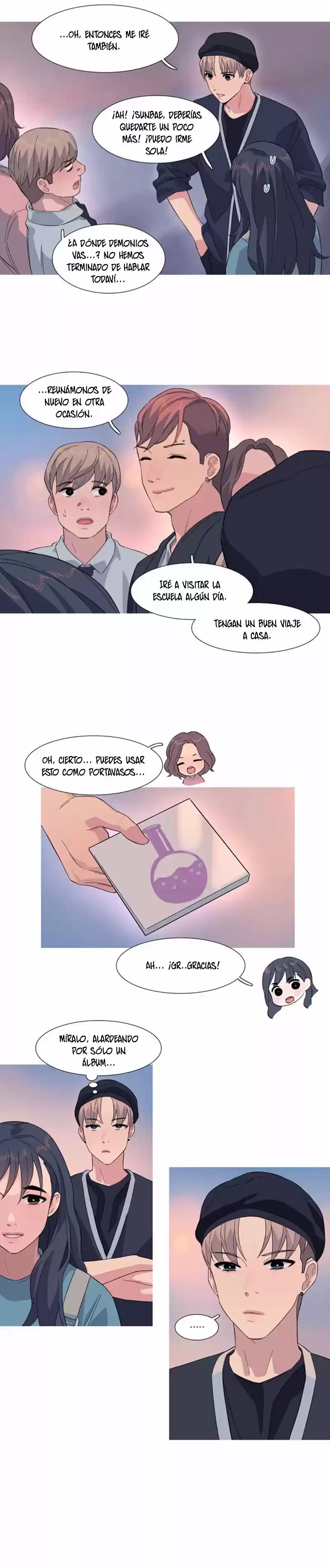 Paleta Tímida - Capítulo 20 - Página 19 - LectorTMOo