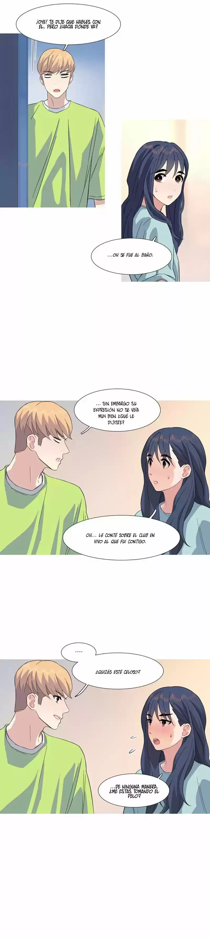 Paleta Tímida - Capítulo 21 - Página 13 - LectorTMOo