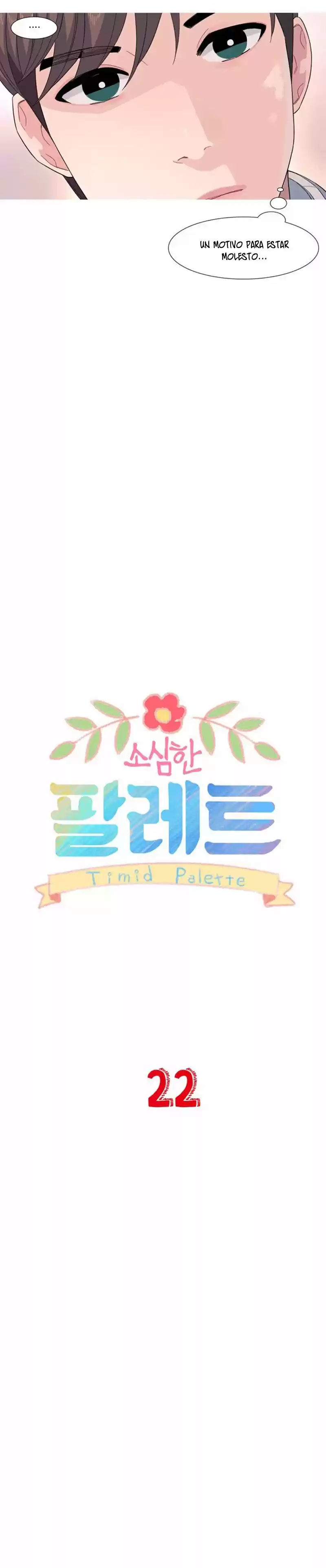 Paleta Tímida - Capítulo 22 - Página 3 - LectorTMOo