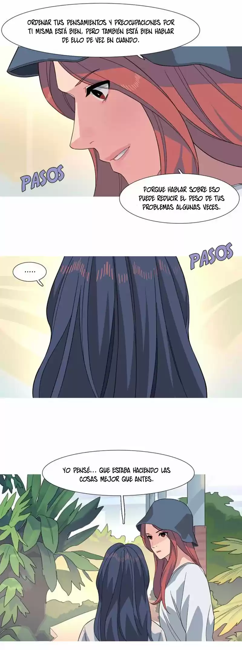 Paleta Tímida - Capítulo 24 - Página 20 - LectorTMOo