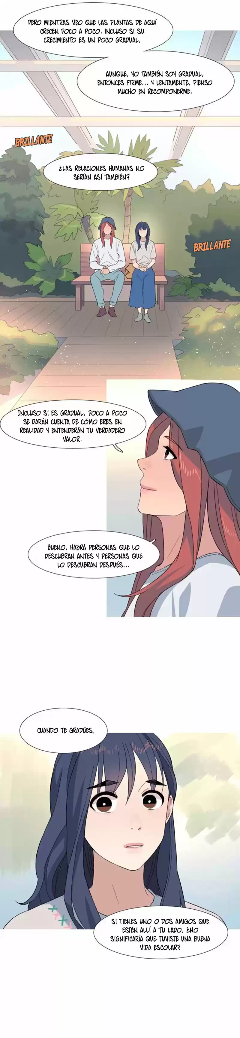 Paleta Tímida - Capítulo 24 - Página 23 - LectorTMOo