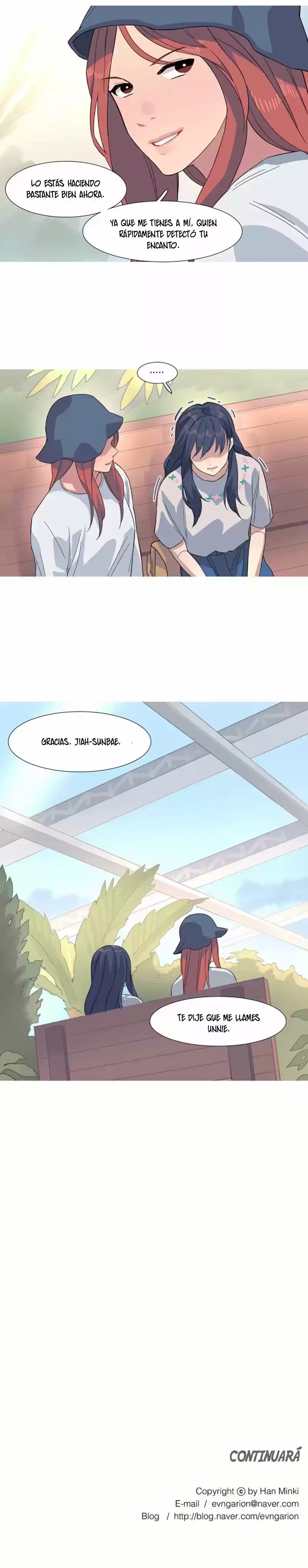 Paleta Tímida - Capítulo 24 - Página 24 - LectorTMOo