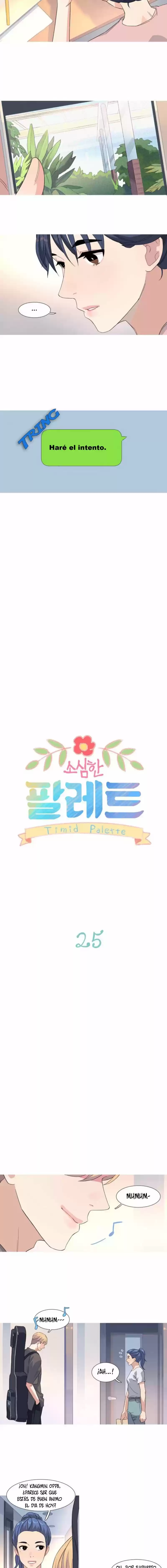 Paleta Tímida - Capítulo 25 - Página 3 - LectorTMOo