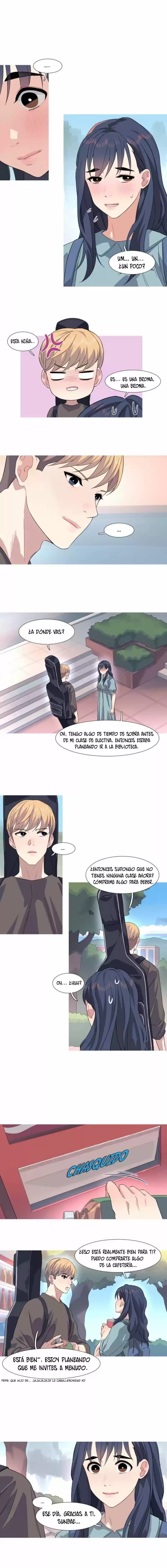 Paleta Tímida - Capítulo 25 - Página 7 - LectorTMOo