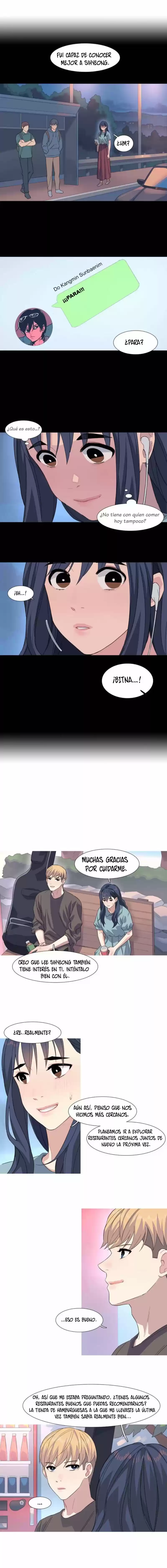 Paleta Tímida - Capítulo 25 - Página 8 - LectorTMOo