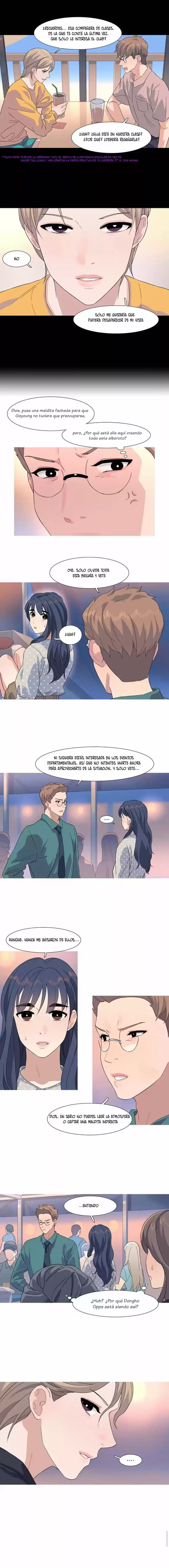 Paleta Tímida - Capítulo 29 - Página 5 - LectorTMOo