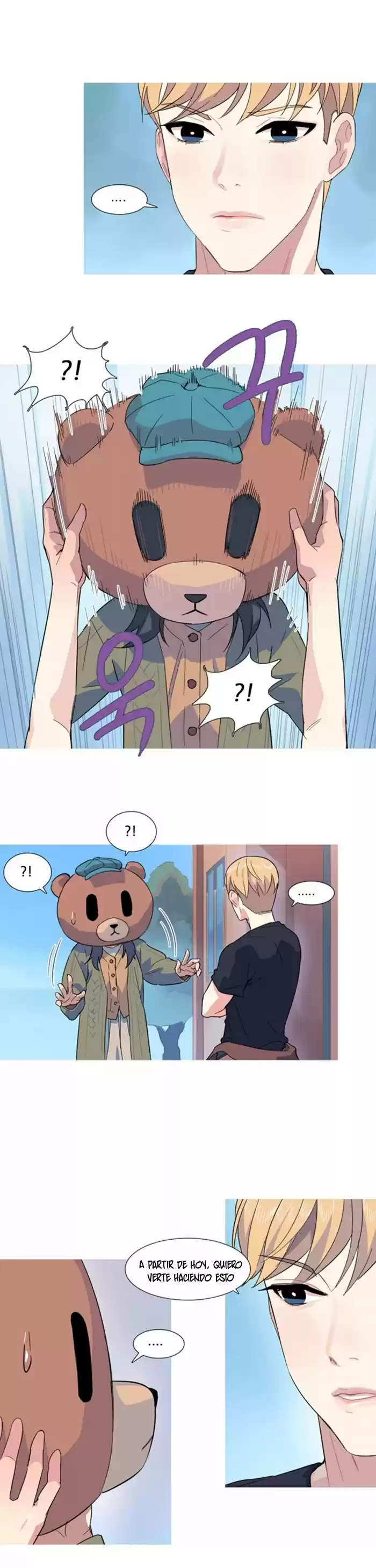 Paleta Tímida - Capítulo 3 - Página 15 - LectorTMOo