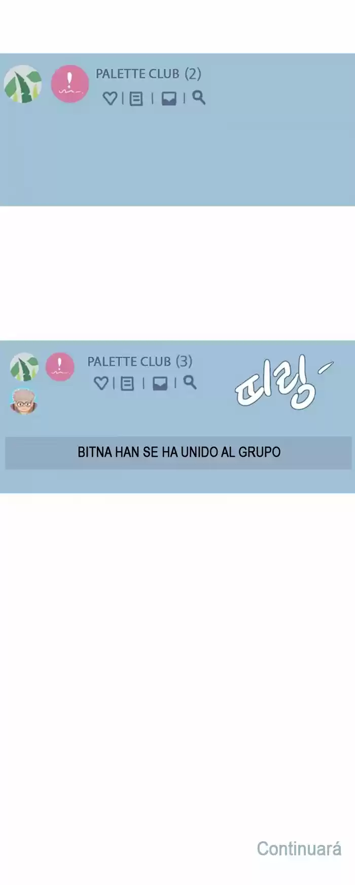 Paleta Tímida - Capítulo 3 - Página 18 - LectorTMOo