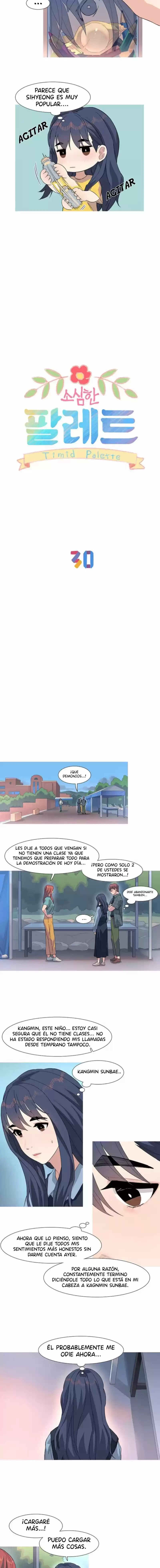 Paleta Tímida - Capítulo 30 - Página 4 - LectorTMOo