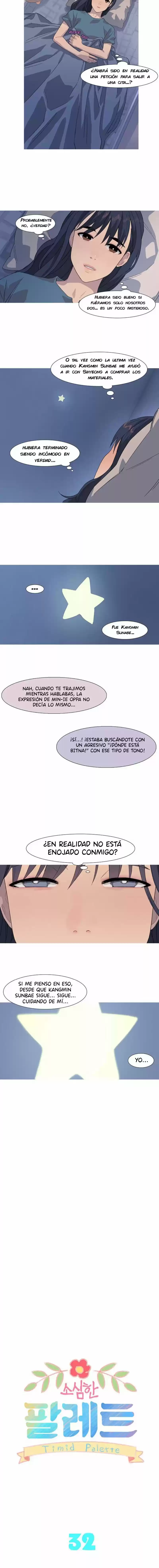 Paleta Tímida - Capítulo 32 - Página 4 - LectorTMOo