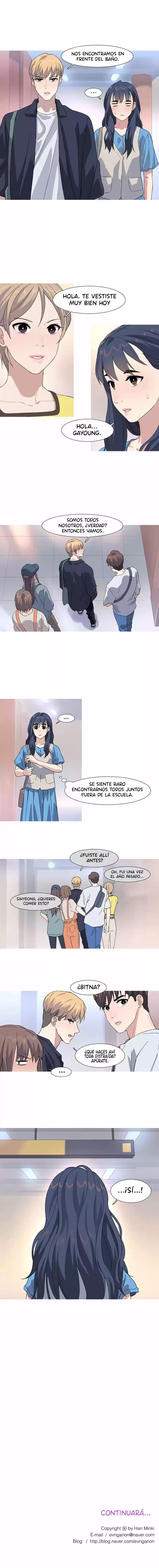 Paleta Tímida - Capítulo 32 - Página 8 - LectorTMOo