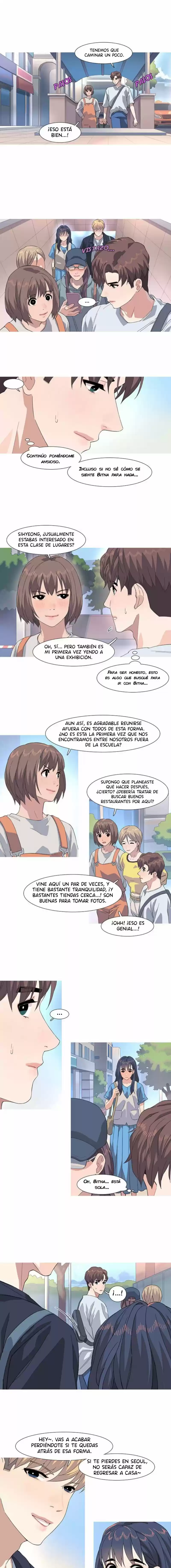 Paleta Tímida - Capítulo 33 - Página 2 - LectorTMOo