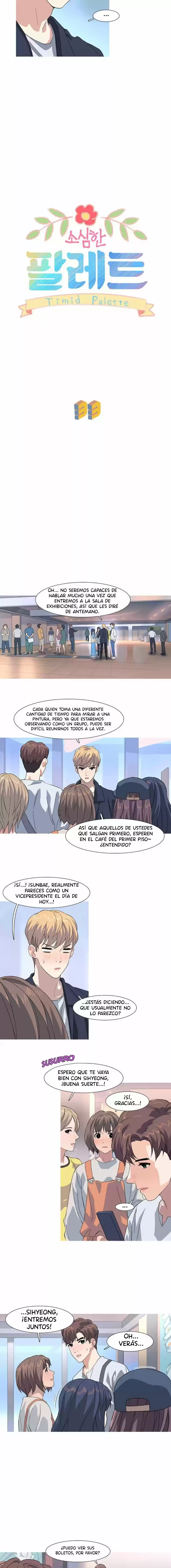 Paleta Tímida - Capítulo 33 - Página 4 - LectorTMOo