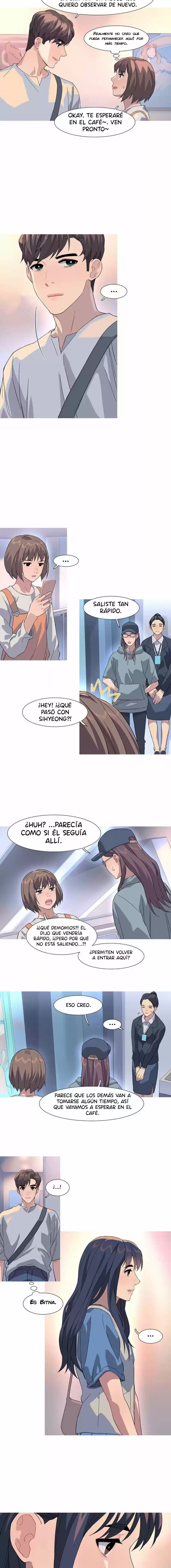 Paleta Tímida - Capítulo 33 - Página 6 - LectorTMOo