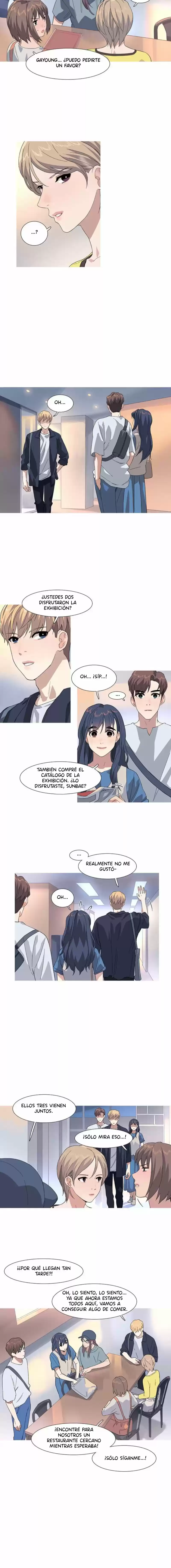Paleta Tímida - Capítulo 34 - Página 5 - LectorTMOo