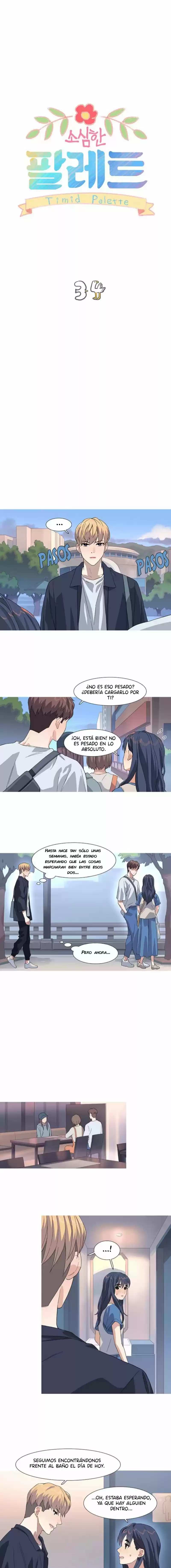 Paleta Tímida - Capítulo 34 - Página 6 - LectorTMOo