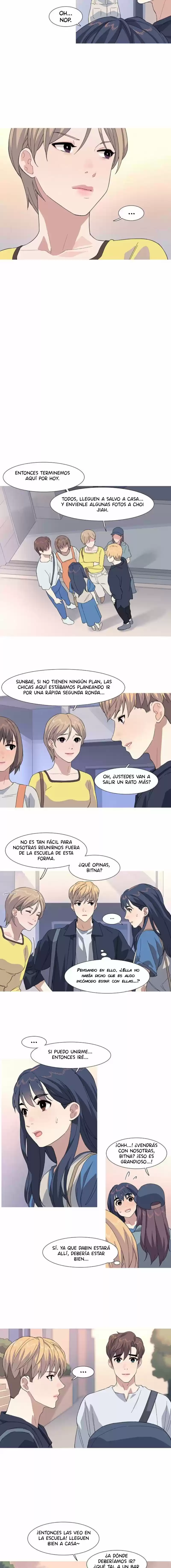 Paleta Tímida - Capítulo 34 - Página 8 - LectorTMOo