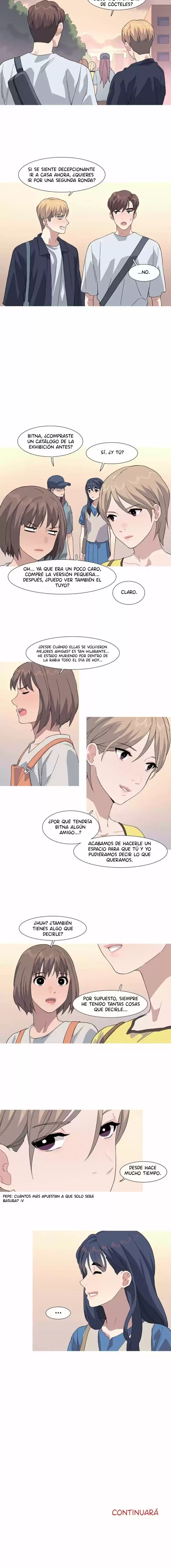 Paleta Tímida - Capítulo 34 - Página 9 - LectorTMOo