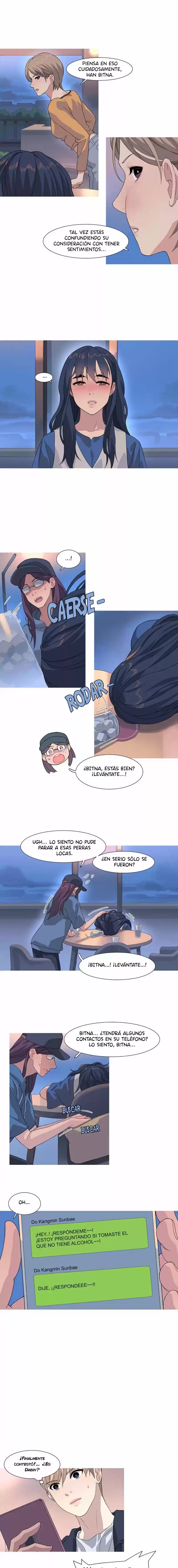 Paleta Tímida - Capítulo 35 - Página 8 - LectorTMOo