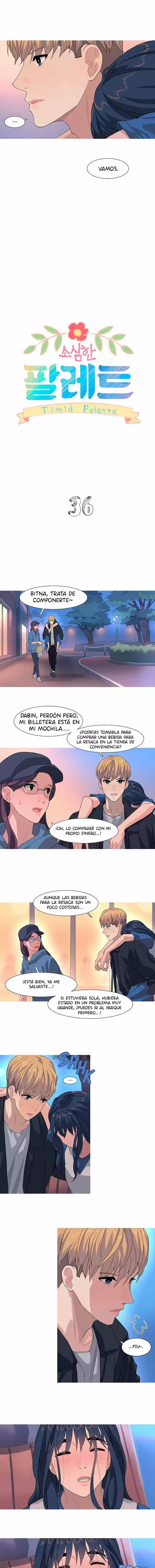 Paleta Tímida - Capítulo 36 - Página 3 - LectorTMOo
