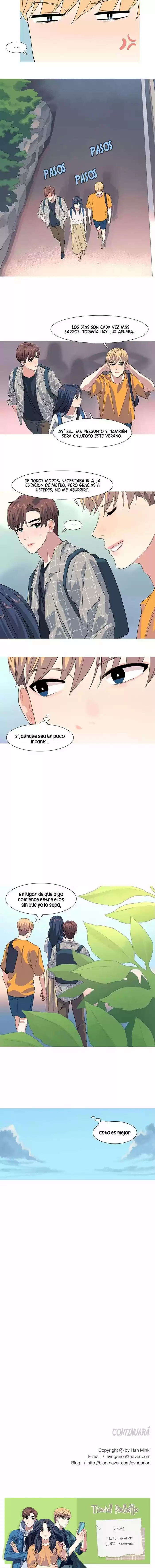 Paleta Tímida - Capítulo 38 - Página 7 - LectorTMOo