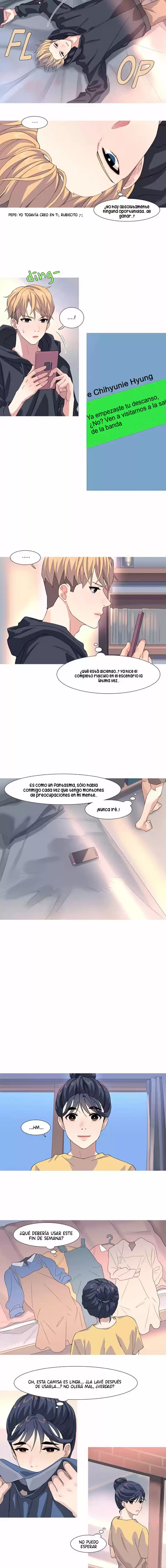 Paleta Tímida - Capítulo 39 - Página 7 - LectorTMOo