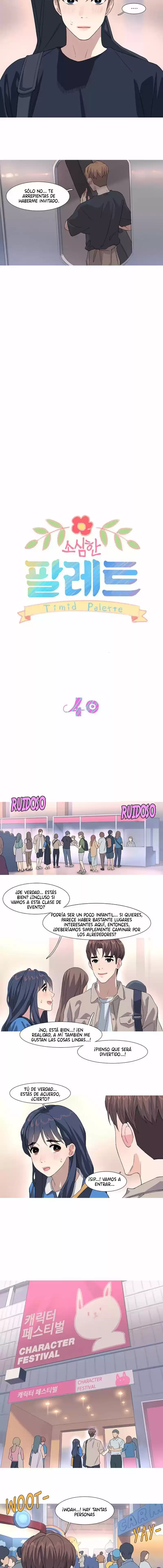 Paleta Tímida - Capítulo 40 - Página 3 - LectorTMOo