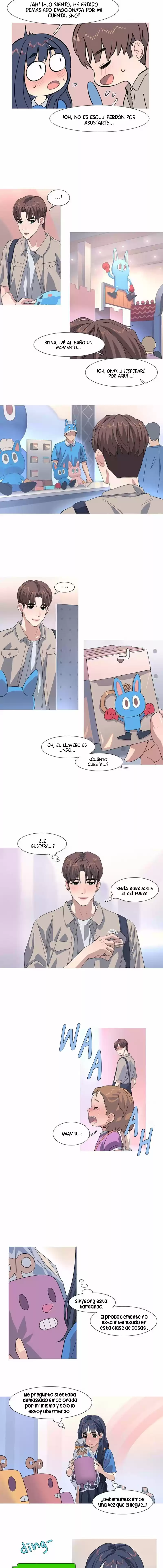 Paleta Tímida - Capítulo 40 - Página 6 - LectorTMOo