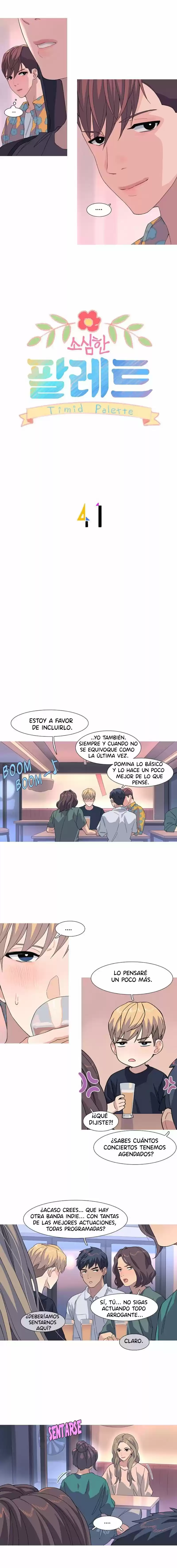 Paleta Tímida - Capítulo 41 - Página 3 - LectorTMOo