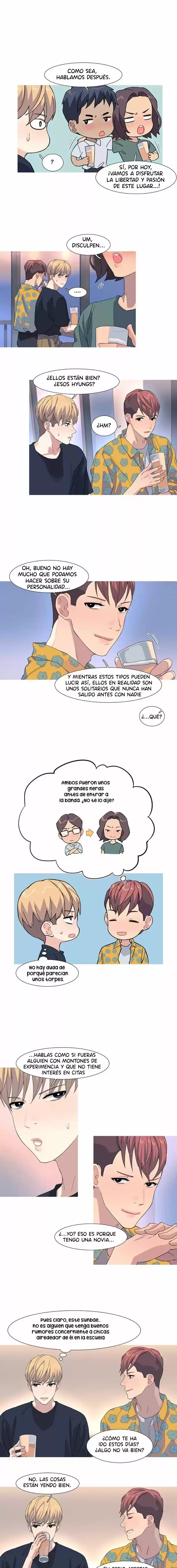 Paleta Tímida - Capítulo 41 - Página 4 - LectorTMOo