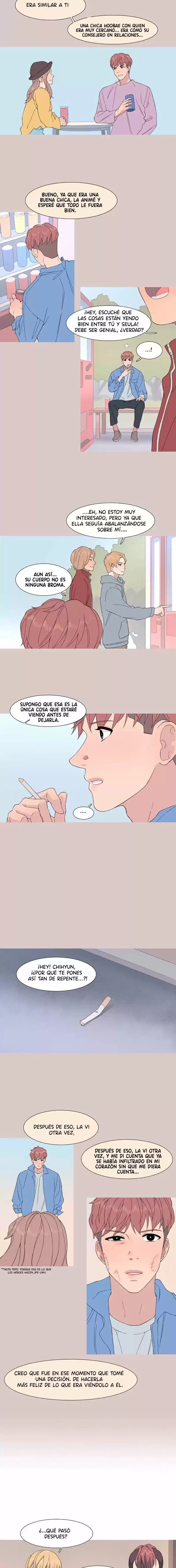Paleta Tímida - Capítulo 41 - Página 6 - LectorTMOo