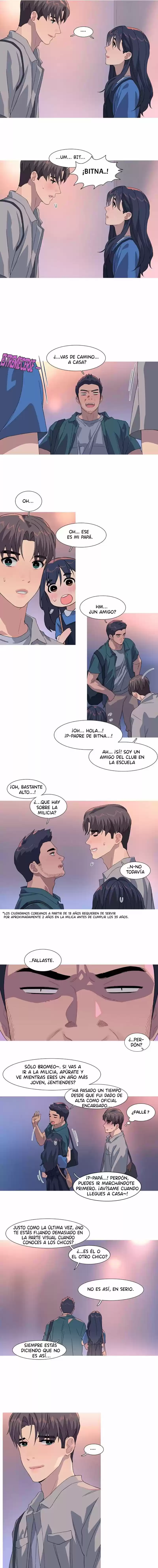Paleta Tímida - Capítulo 42 - Página 5 - LectorTMOo