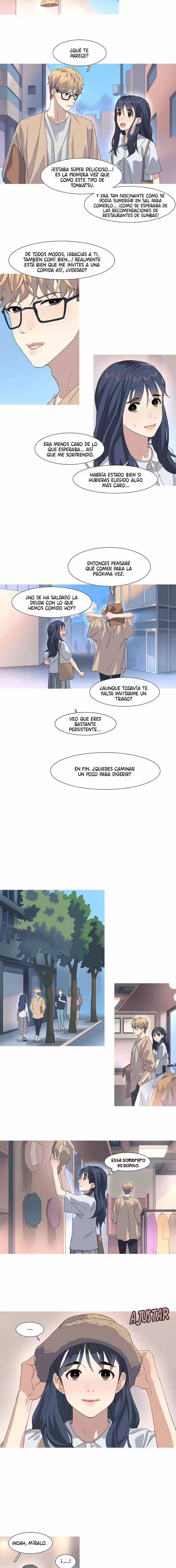 Paleta Tímida - Capítulo 43 - Página 5 - LectorTMOo