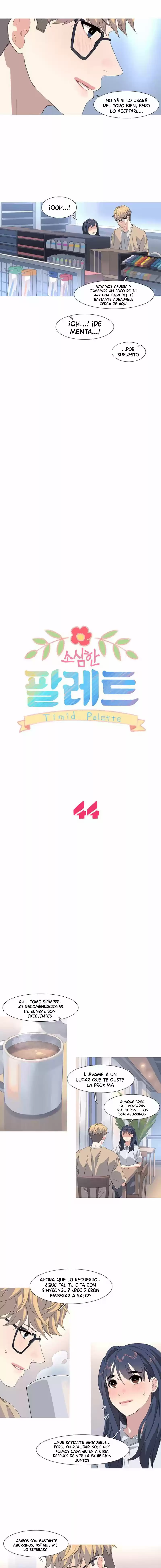 Paleta Tímida - Capítulo 44 - Página 4 - LectorTMOo