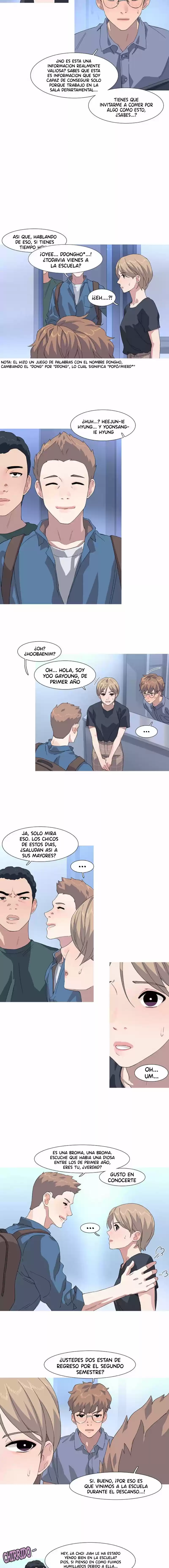 Paleta Tímida - Capítulo 45 - Página 7 - LectorTMOo