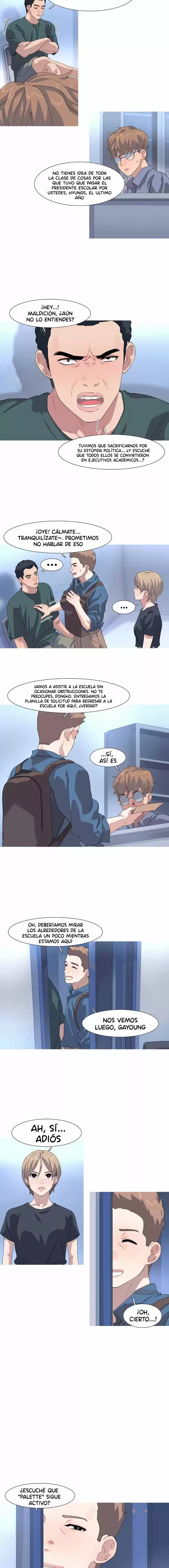 Paleta Tímida - Capítulo 45 - Página 8 - LectorTMOo