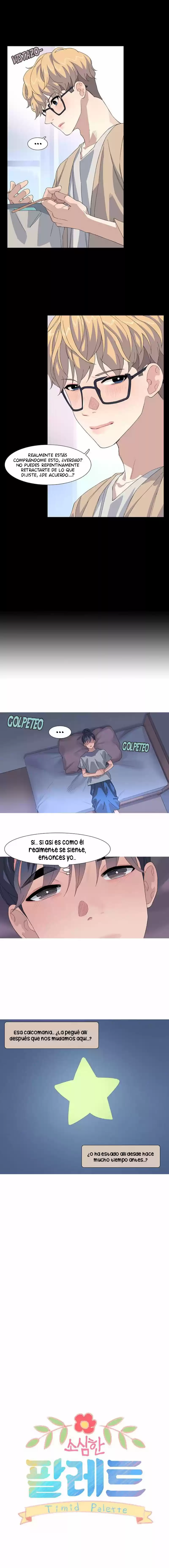 Paleta Tímida - Capítulo 46 - Página 5 - LectorTMOo