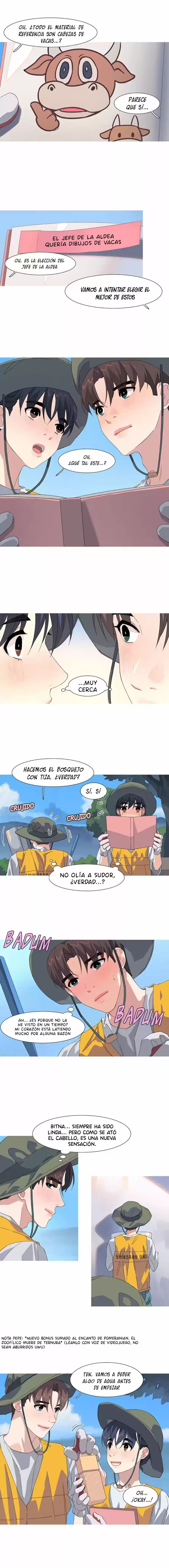 Paleta Tímida - Capítulo 48 - Página 2 - LectorTMOo