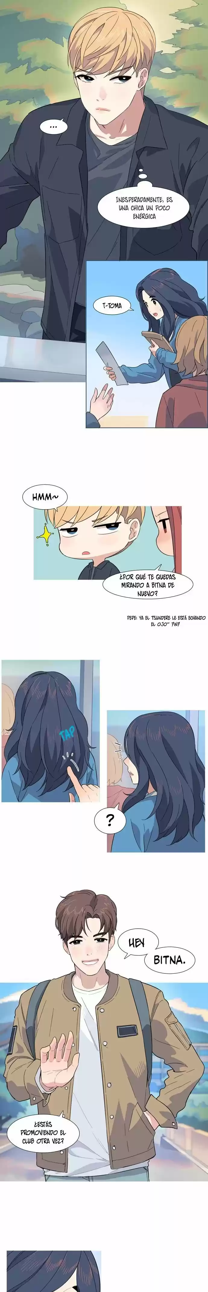 Paleta Tímida - Capítulo 5 - Página 8 - LectorTMOo