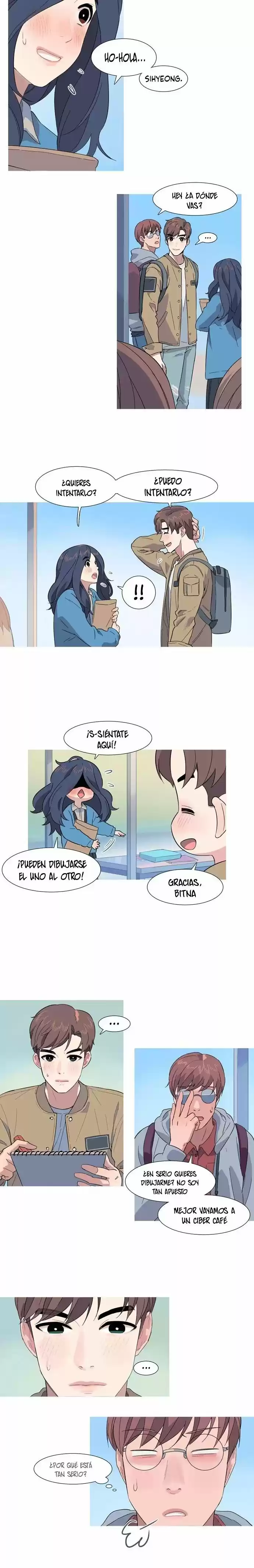 Paleta Tímida - Capítulo 5 - Página 9 - LectorTMOo