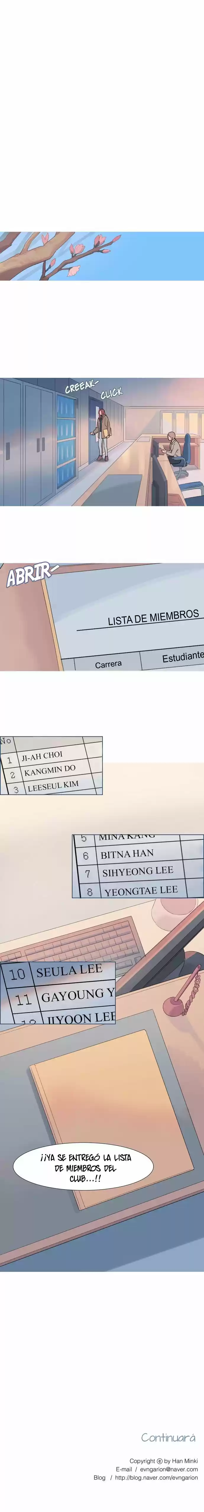 Paleta Tímida - Capítulo 5 - Página 13 - LectorTMOo