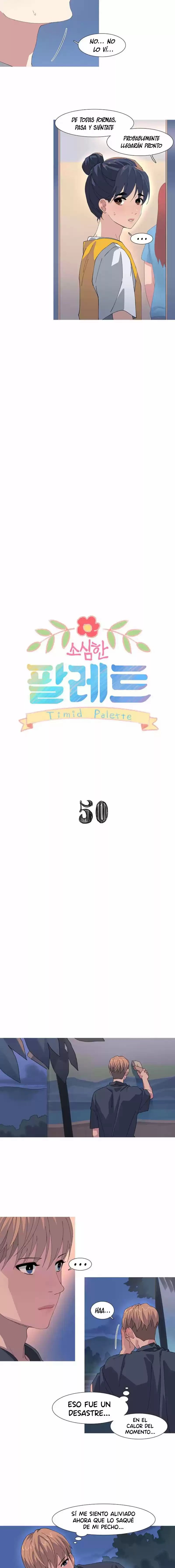 Paleta Tímida - Capítulo 50 - Página 3 - LectorTMOo
