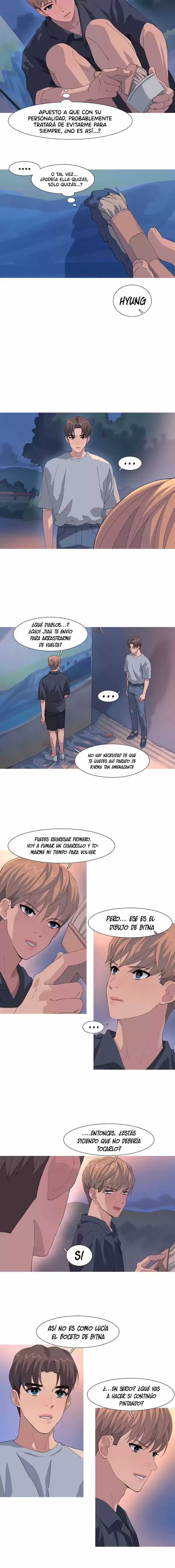 Paleta Tímida - Capítulo 50 - Página 4 - LectorTMOo