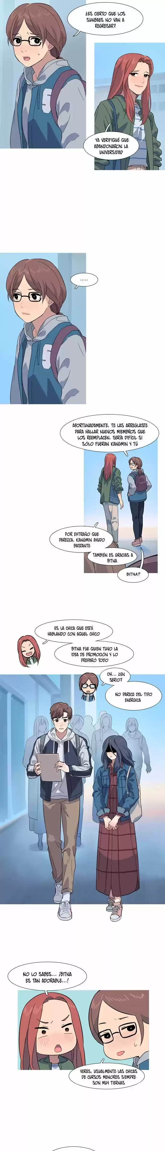 Paleta Tímida - Capítulo 6 - Página 12 - LectorTMOo