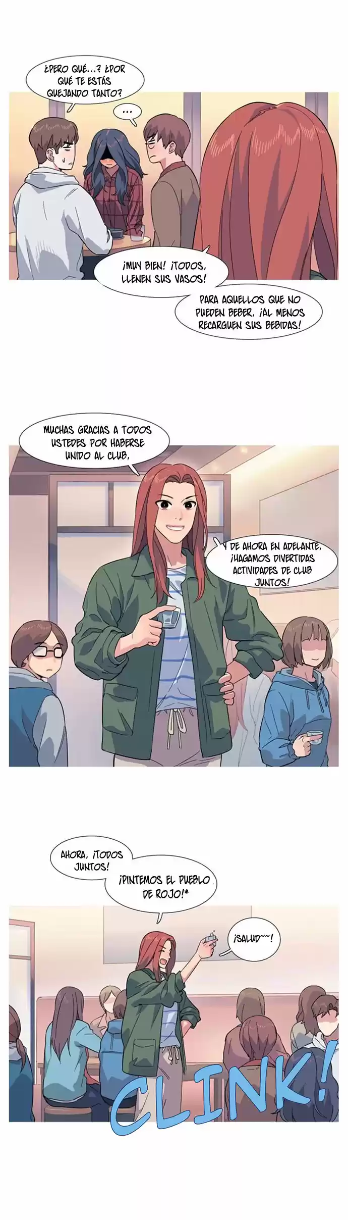 Paleta Tímida - Capítulo 7 - Página 4 - LectorTMOo