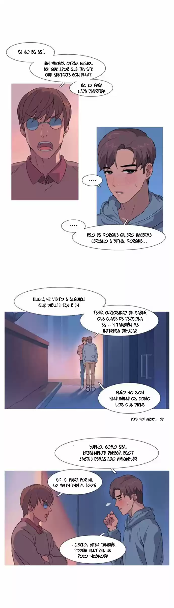 Paleta Tímida - Capítulo 7 - Página 12 - LectorTMOo