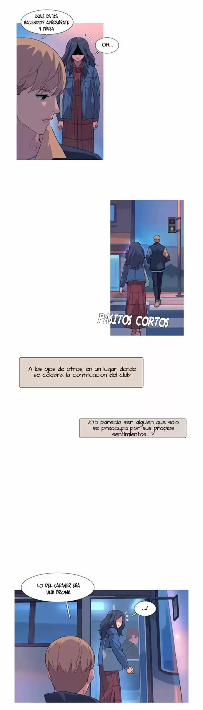 Paleta Tímida - Capítulo 7 - Página 23 - LectorTMOo