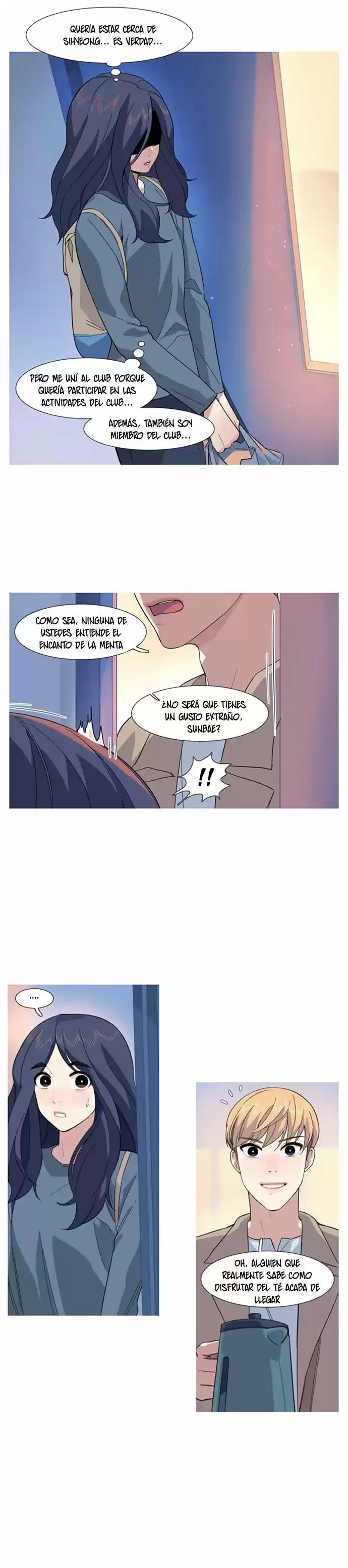 Paleta Tímida - Capítulo 8 - Página 8 - LectorTMOo